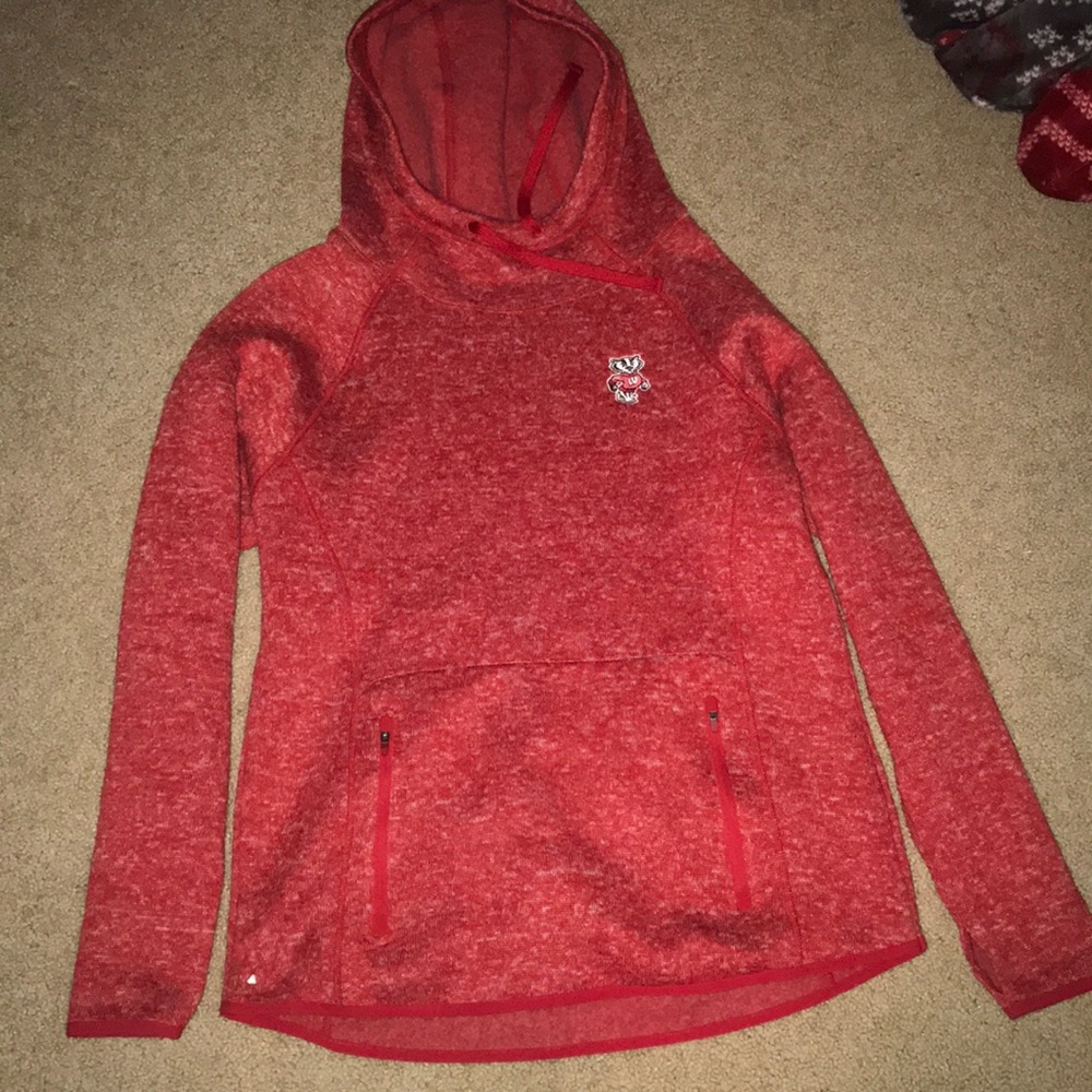 Badger hoodie